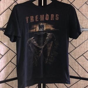 Tremors officially licensed Fright Rags tee